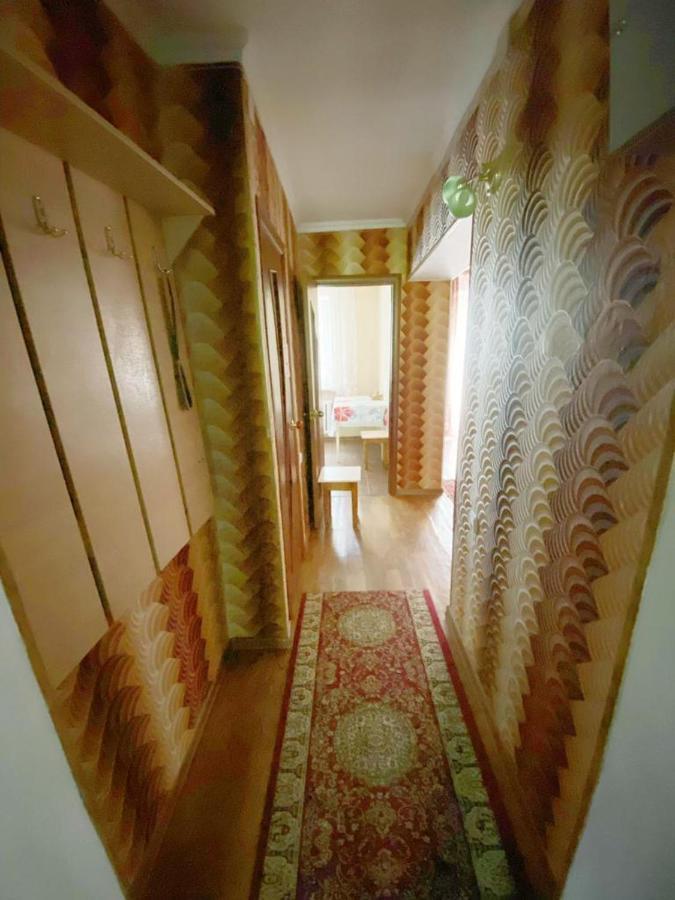 Ferienwohnung Квартира Напротив Аэропорта Turksib Exterior foto